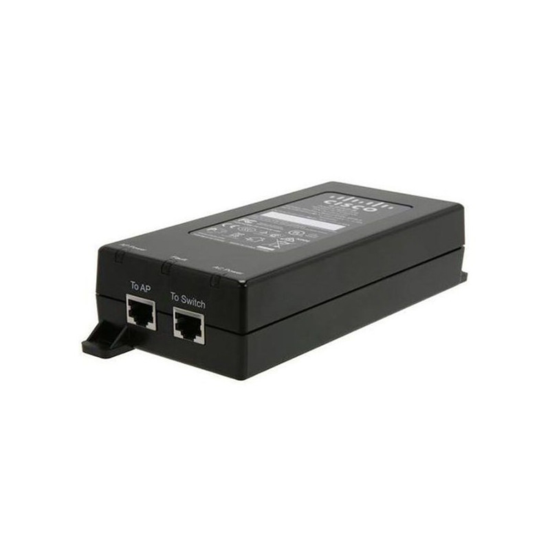 Cisco AIR-PWRINJ6= Power Injector for Cisco Aironet 2800/3800 Access Points