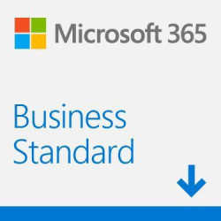 Microsoft Office 365 2019 Business Premium 1 Year Licence - Digital Download