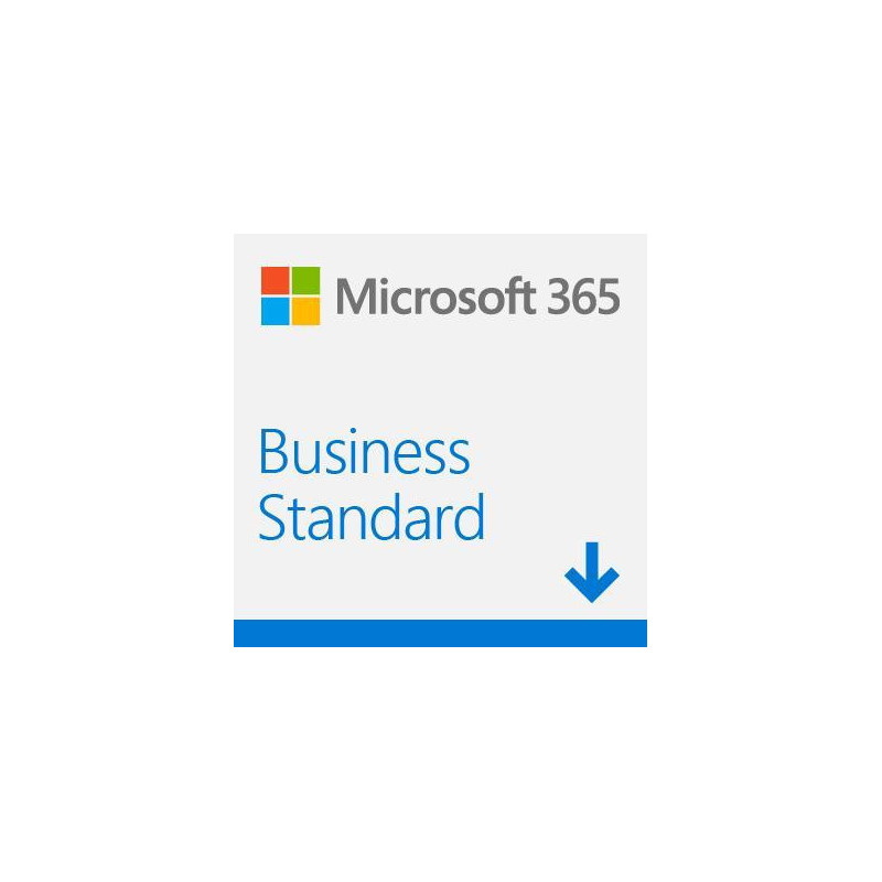Microsoft Office 365 2019 Business Premium 1 Year Licence - Digital Download
