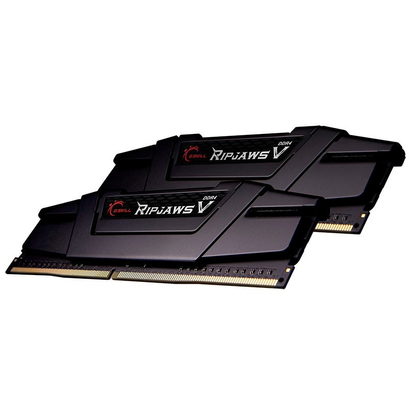 G.Skill Ripjaws V 16GB (2x 8GB) DDR4 4000MHz Memory - Black