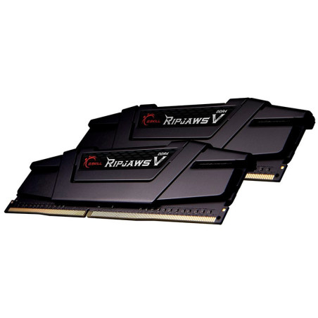 G.Skill Ripjaws V 16GB (2x 8GB) DDR4 4000MHz Memory - Black