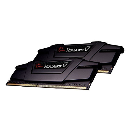 G.Skill Ripjaws V 64GB (2x 32GB) DDR4 3200MHz CL16 Memory - Black