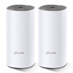 TP-Link Deco E4 AC1200 Whole Home Mesh Wi-Fi Router System - 2 Pack
