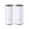 TP-Link Deco E4 AC1200 Whole Home Mesh Wi-Fi Router System - 2 Pack