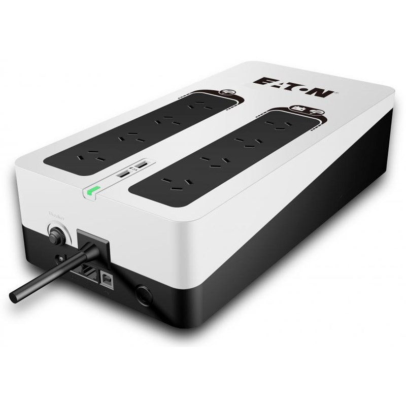 Eaton 3S Powerboard UPS 600VA/360W