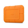 LaCie 1TB Rugged USB 3.1 Gen 2 Type-C Portable External SSD