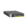 Netgear ProSAFE M4300-16X 299W 16-Port Gigabit Managed PoE+ Switch