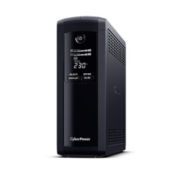 CyberPower VP1600ELCD Value Pro 1600VA / 960W Sine Wave UPS