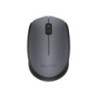 Logitech M171 Wireless Optical Mouse - Grey