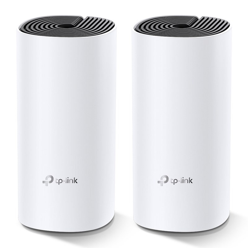 TP-Link Deco M4(2-pack) wifi mesh AC1200 2x Gigabit