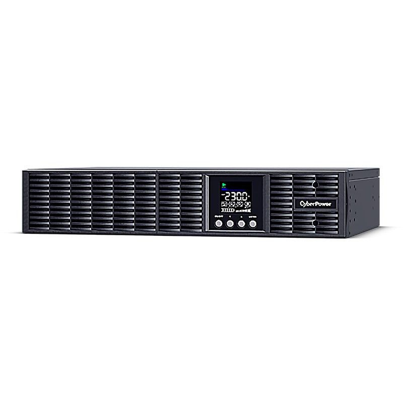 CyberPower OLS2000ERT2Ua Rack 2000VA/1800W Pure Sine Wave UPS