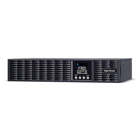 CyberPower OLS2000ERT2Ua Rack 2000VA/1800W Pure Sine Wave UPS