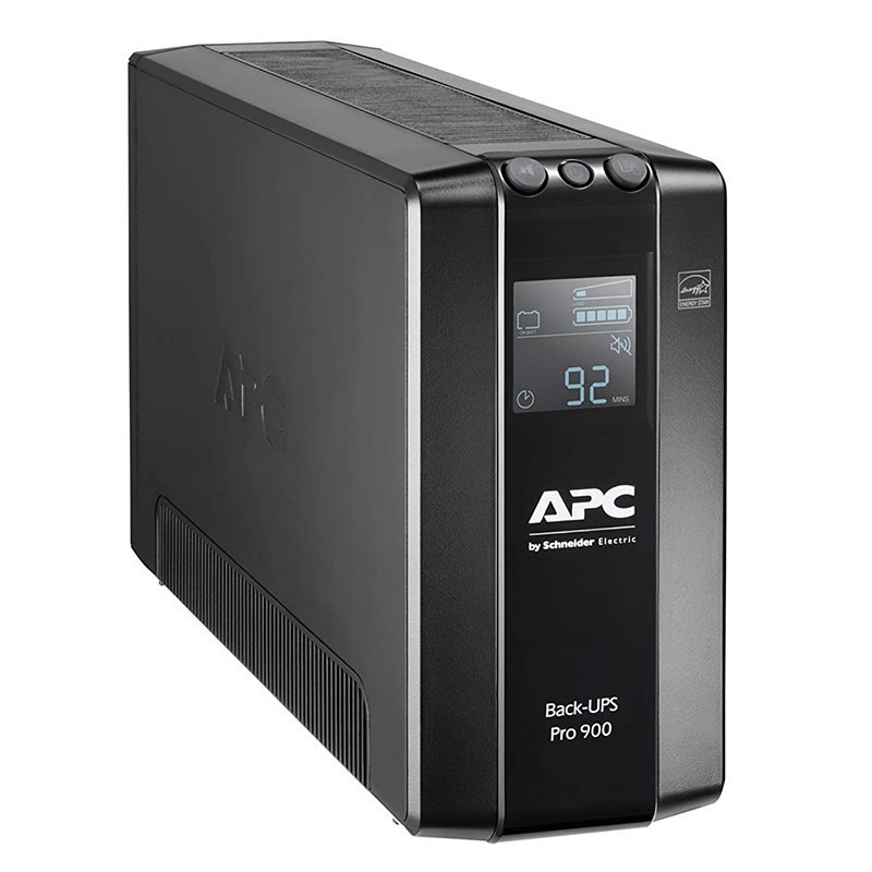 APC BR900MI Back UPS Pro BR 900VA/540W Line Interactive UPS