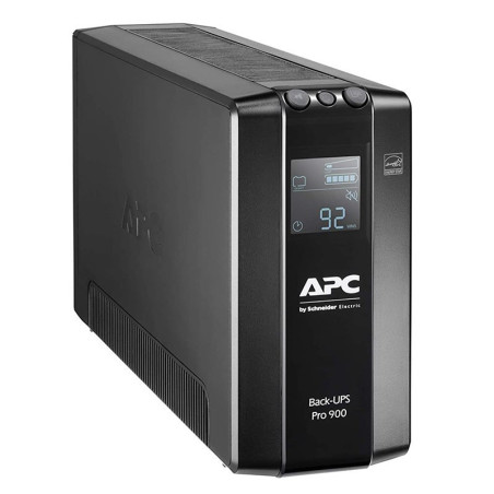 APC BR900MI Back UPS Pro BR 900VA/540W Line Interactive UPS