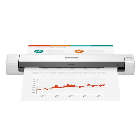 Brother DS-640 Portable Document Scanner