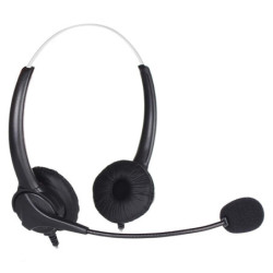 Shintaro Stereo USB Headset with Noise-Cancelling Microphone
