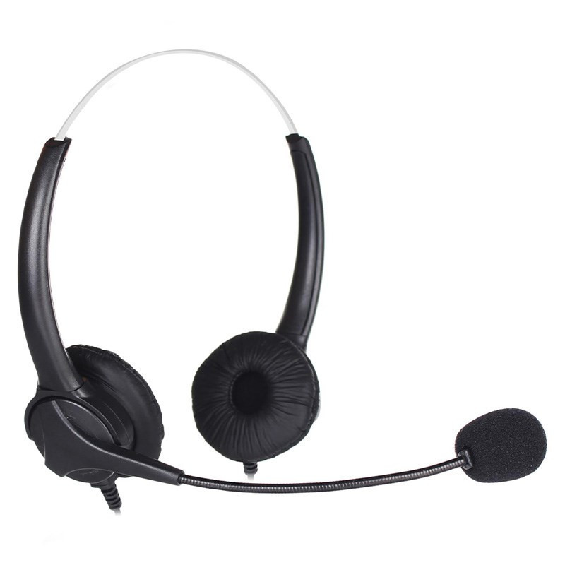 Shintaro Stereo USB Headset with Noise-Cancelling Microphone