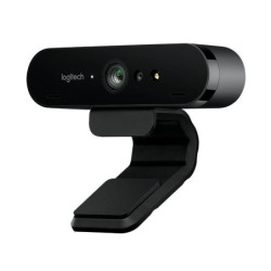 Logitech BRIO 4k Ultra HD USB-C Webcam