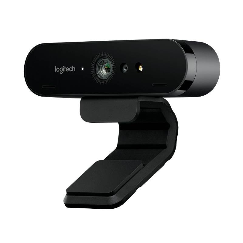 Logitech BRIO 4k Ultra HD USB-C Webcam