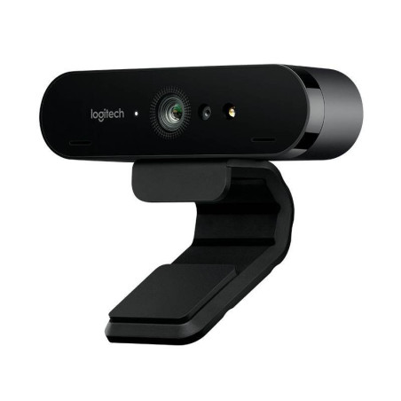 Logitech BRIO 4k Ultra HD USB-C Webcam