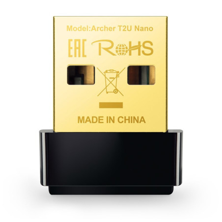 TP-Link ARCHER T2U NANO * Nano * AC600 USB wireless adapter
