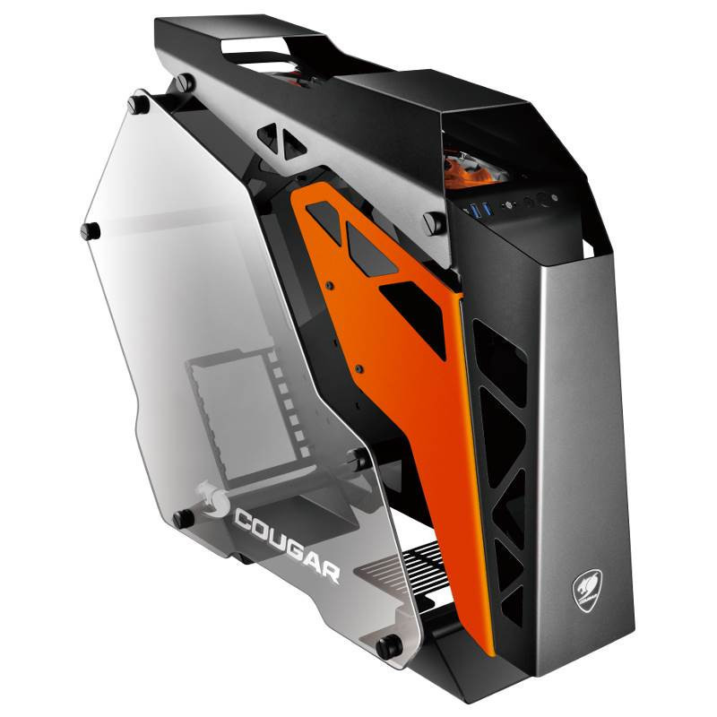 COUGAR CONQUER GAMING CASE