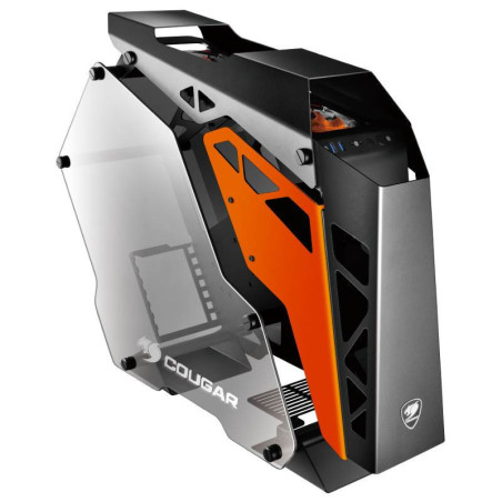 COUGAR CONQUER GAMING CASE