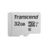 Transcend 300S 32GB UHS-I U1 Class 10 microSDHC Memory Card