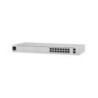 Ubiquiti UniFi Managed PoE+ 16 Port Gigabit Switch with 2 SFP Ports