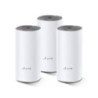 TP-Link Deco E4 AC1200 Whole Home Mesh Wi-Fi Router System - 3 Pack