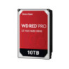 Western Digital WD 10TB Red PRO 3.5in SATA3 NAS Hard Drive