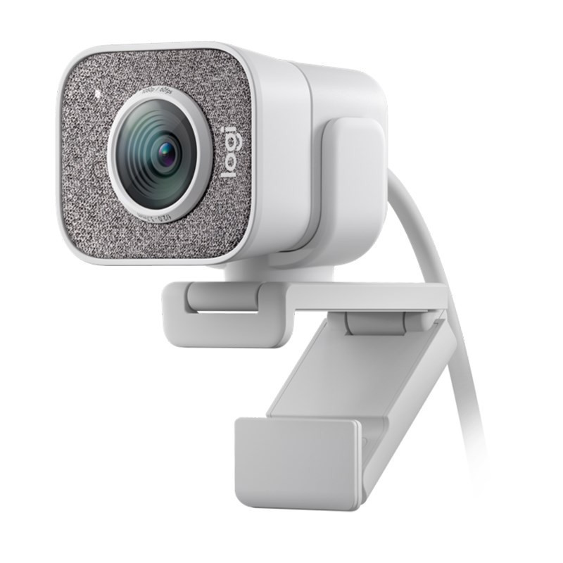 Logitech StreamCam Full HD USB-C Webcam - Off-White