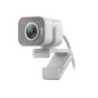 Logitech StreamCam Full HD USB-C Webcam - Off-White