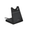 Jabra Evolve2 65 USB Headset Charging Deskstand - Black