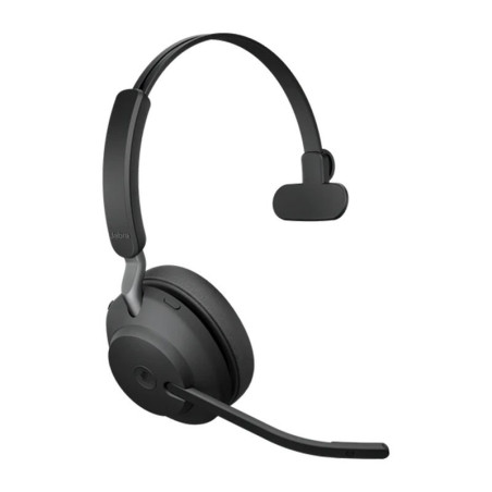 Jabra Evolve2 65 MS Mono USB Bluetooth Headset - Black