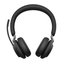 Jabra Evolve2 65 MS USB-A Stereo Bluetooth Headset - Black