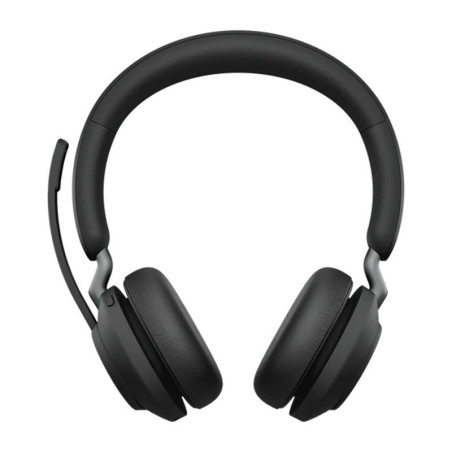 Jabra Evolve2 65 UC USB-C Stereo Bluetooth Headset - Black