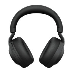 Jabra Evolve2 85 MS USB-C Stereo Bluetooth Headset - Black
