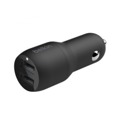 Belkin 24W Dual USB-A Car Charger