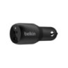 Belkin Boost Charge 36W Dual USB Car Charger
