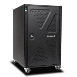 Kensington AC12 12 Bay Charging Cabinet for Chromebooks & Tablets