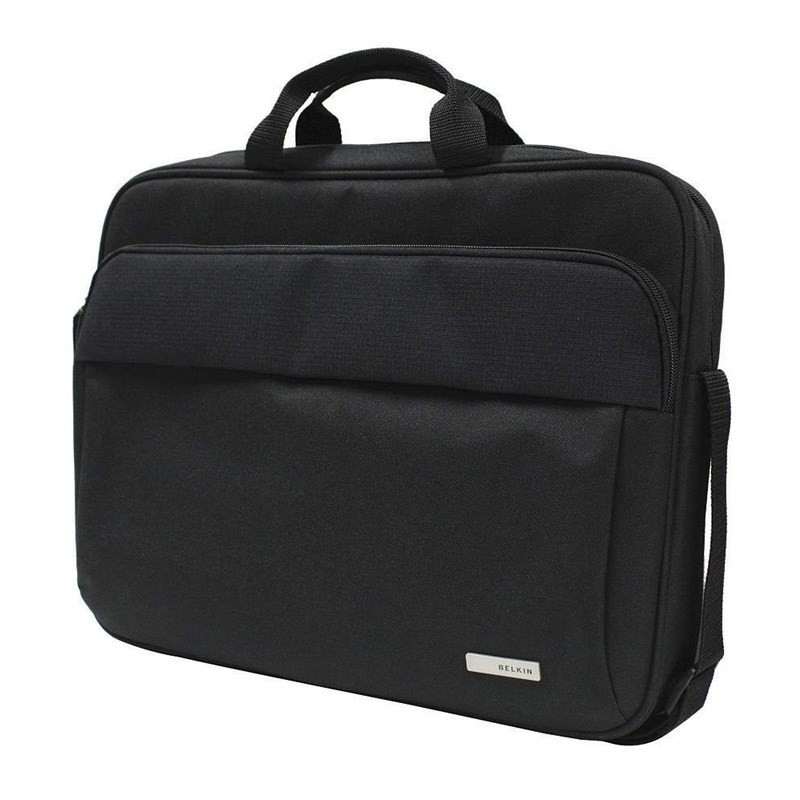 BELKIN F8N657 15.6 INCH  SIMPLE TOPLOADER NOTEBOOK BAG
