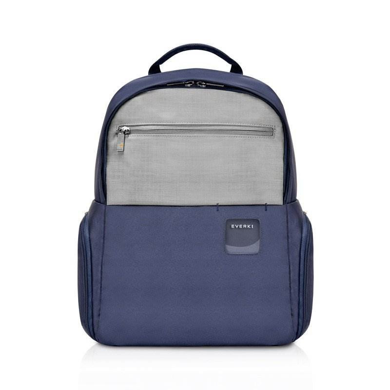 Everki 15.6in ContemPRO Commuter Laptop Backpack - Navy