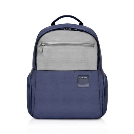 Everki 15.6in ContemPRO Commuter Laptop Backpack - Navy
