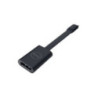Dell USB-C (Male) to Display Port (Female) Adapter Cable - 470-ACFX