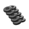 Jabra Evolve 20-65 Leather Ear Cushion - 10 Pack