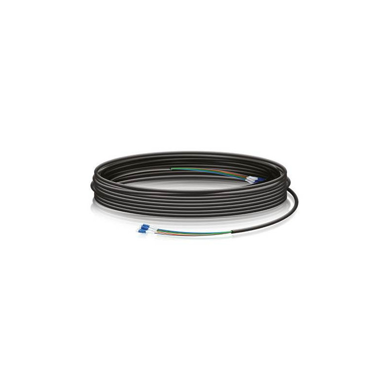 Ubiquiti Networks FC-SM-300 Single-Mode LC Fiber Cable - 91.44m