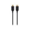 HDMI Cable High Speed w Ethernet 1m