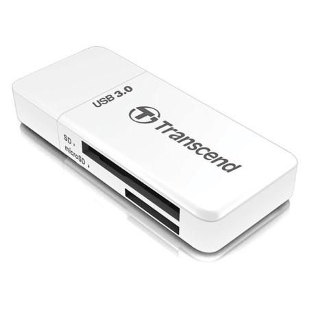 RDF5W Card Reader (white)