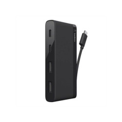3.0 USB-C 4 PORT TRAVEL HUB (NON-POWERE.